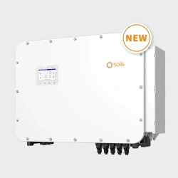 Solis 80kW S6-EH3P80K10-NV-YD-H 10 MPPT 3 faset hybrid