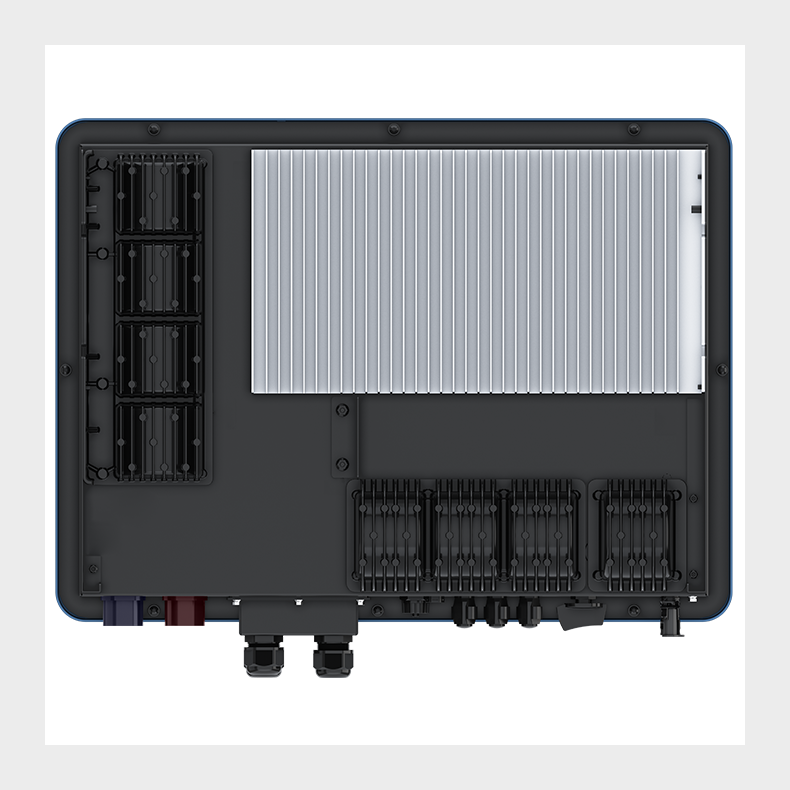 Solplanet 10kw ASW10kH-T3 DG 3-fas hybrid 3 mppt med assimilationsutg�ng + AFCI