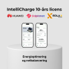 Intellicharge.Ai Abonnement 10 &aring;rs licens (Huawei, Solplanet & SolaX)