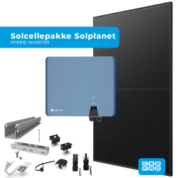 Solcellepakke